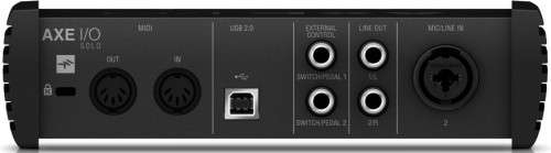 IK Multimedia AXE I/O Solo