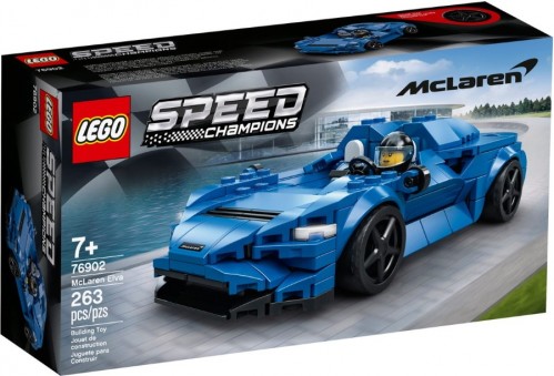 Lego McLaren Elva 76902