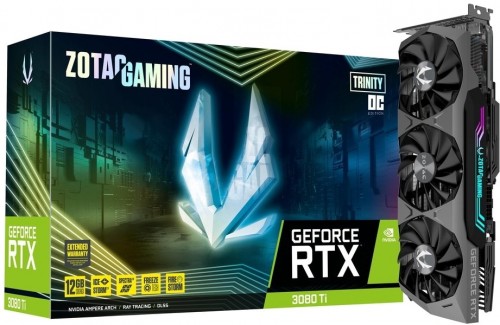 ZOTAC GeForce RTX 3080 Ti Trinity OC