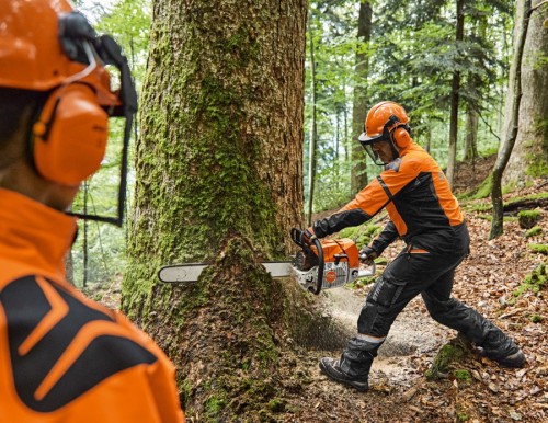 STIHL MS 881