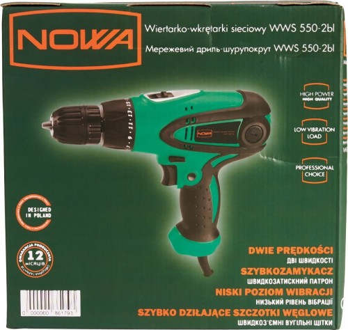 Nowa WWS 550-2bl