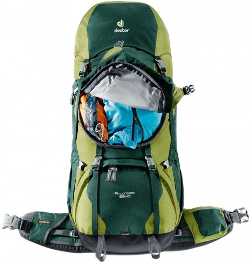 Deuter Aircontact 45+10 2017