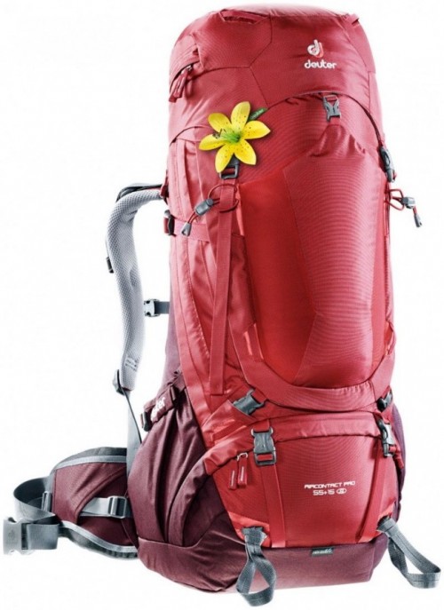 Deuter Aircontact PRO 55+15 SL 2019