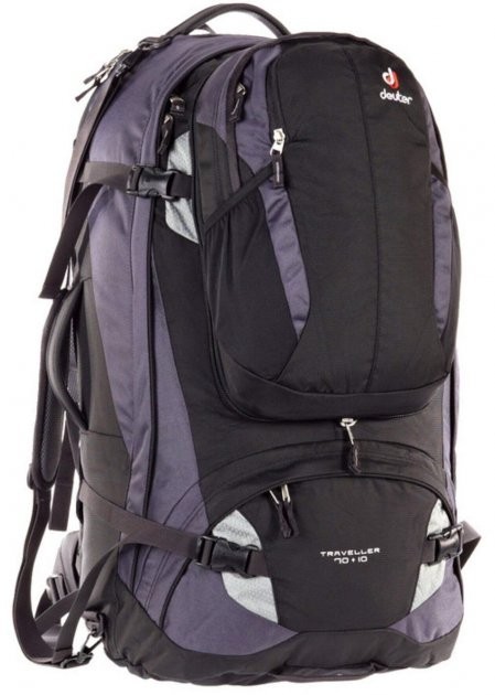 Deuter Traveller 70+10 2019