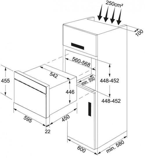 Franke FMW 380 CL G PW