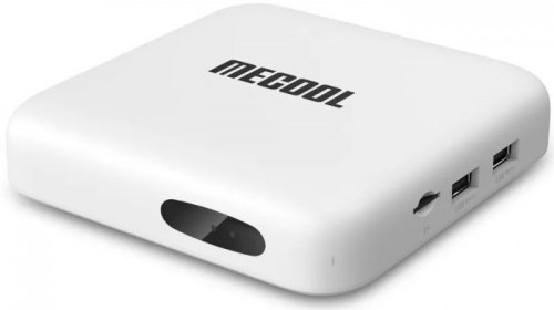 Mecool KM2 8 Gb