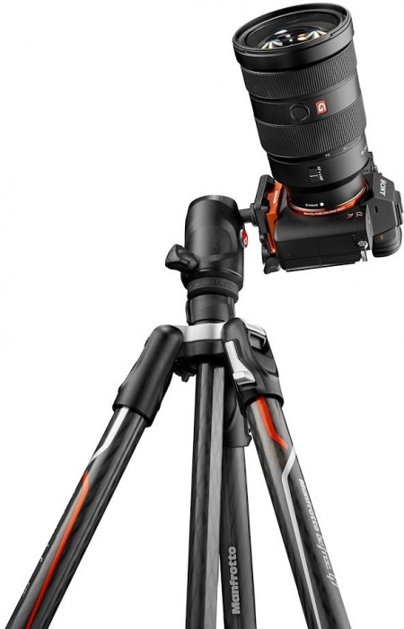 Manfrotto MKBFRTC4GTA-BH