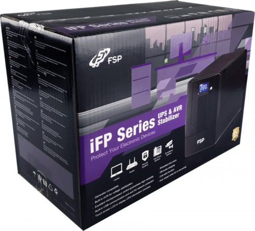 FSP iFP 1000/1500/2000