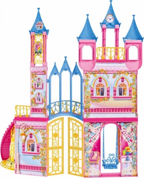 Simba Rainbow Castle 5733467