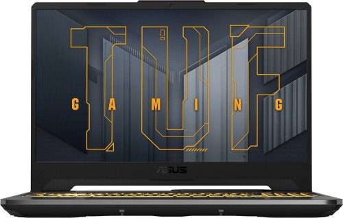 Asus TUF Gaming F15 FX506HE