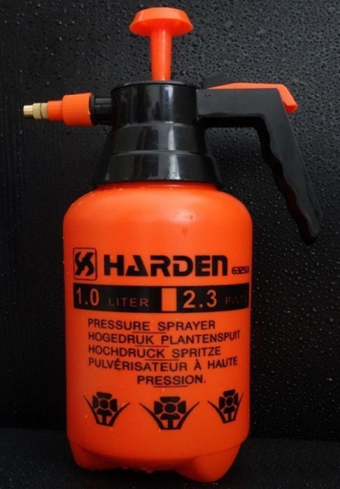 Harden 632501