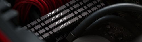 Kingston Fury Renegade DDR4 2x16Gb