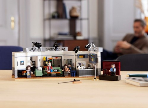 Lego Seinfeld 21328