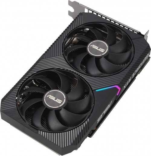 Asus GeForce RTX 3060 Dual V2 OC LHR