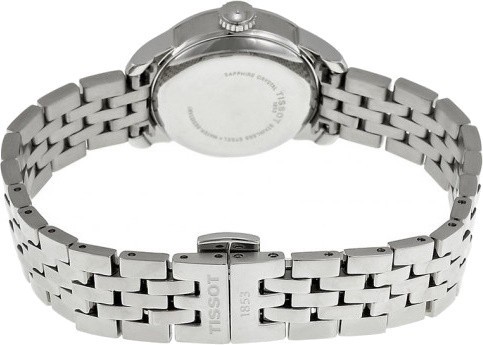 TISSOT Le Locle Automatic Double Happiness Lady T41.1.183.35