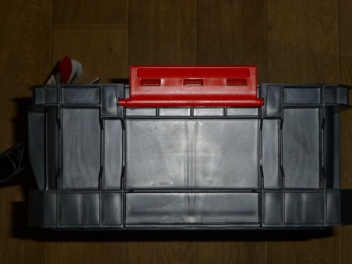 Qbrick System Two Organizer Flex