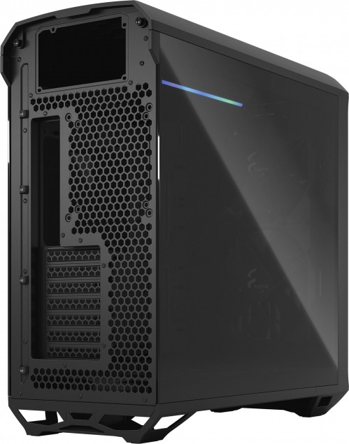 Fractal Design Torrent Black TG Dark Tint