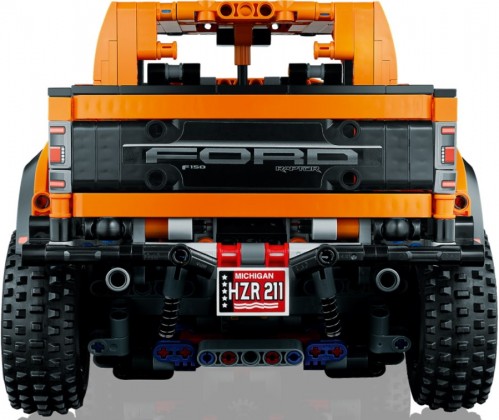 Lego Ford F-150 Raptor 42126