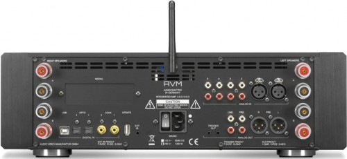 AVM A6.3