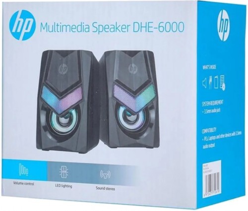 HP DHE-6000