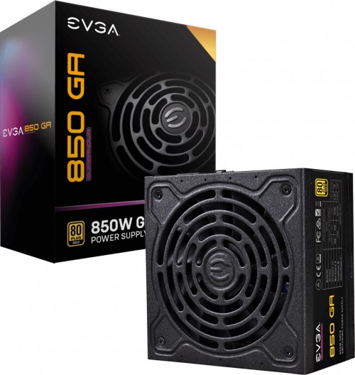 EVGA 850 GA