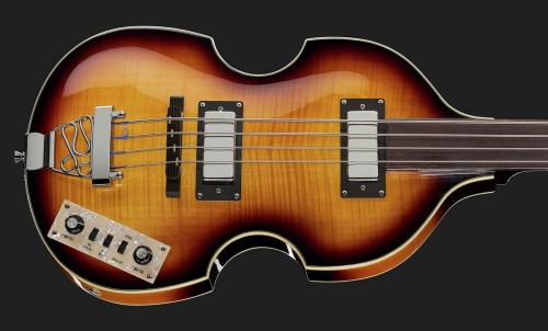 Harley Benton Beatbass FL