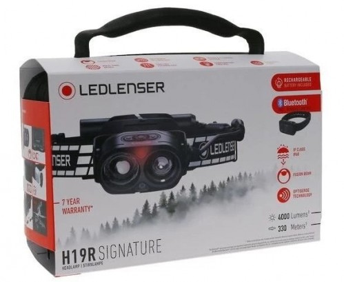 Led Lenser H19R Signature