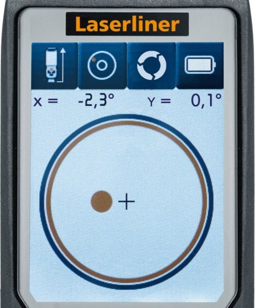 Laserliner LaserRangeMaster i5