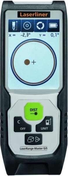 Laserliner LaserRangeMaster Gi5