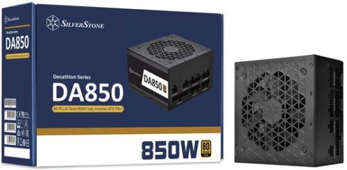 SilverStone SST-DA850-G