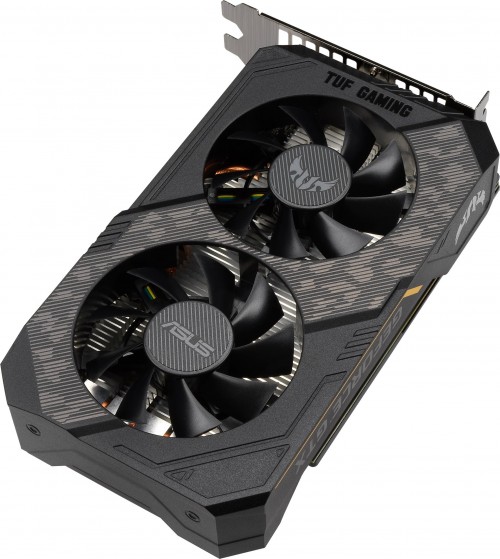 Asus GeForce GTX 1660 Ti TUF Gaming EVO