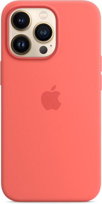 Apple Silicone Case with MagSafe for iPhone 13 Pro