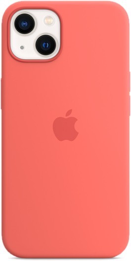 Apple Silicone Case with MagSafe for iPhone 13