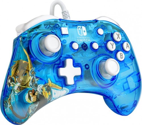 PDP Rock Candy Switch Wired Controller