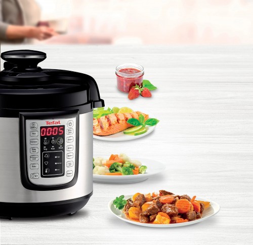 Tefal Fast & Delicious Multicooker CY505E30