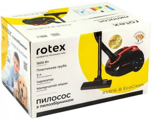 Rotex RVB16-B EcoClean