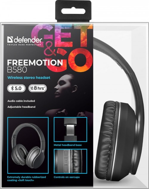 Defender FreeMotion B580