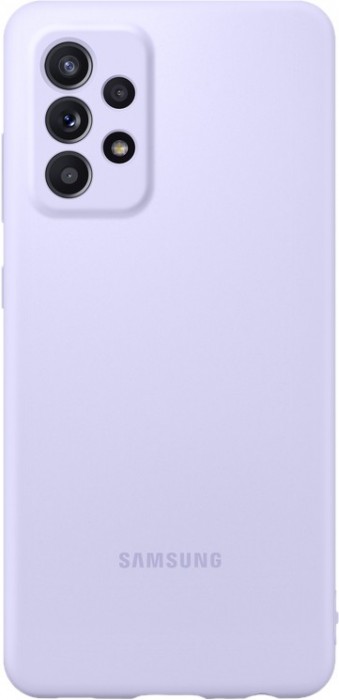 Samsung Silicone Cover for Galaxy A52