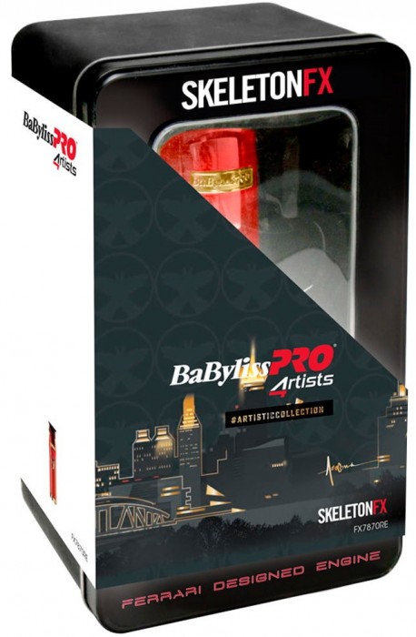 BaByliss PRO 4Artists FX 7870RE