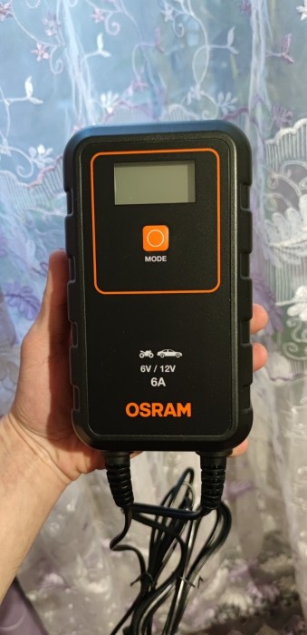 Osram BATTERYcharge 906