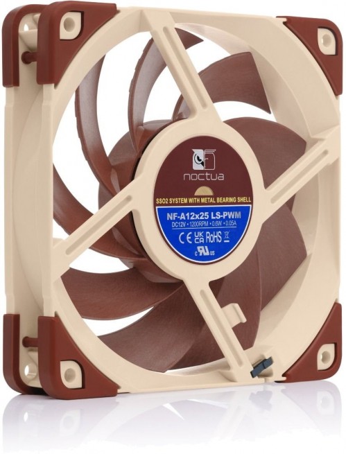 Noctua NF-A12x25 LS-PWM