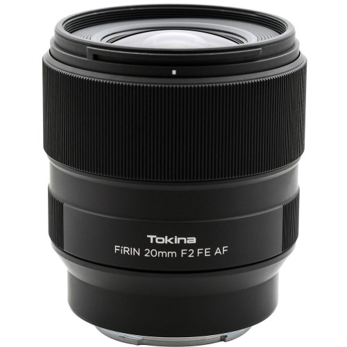 Tokina 20mm f/2.0 AF Firin