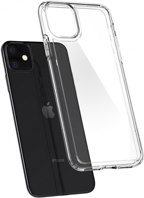 Spigen Crystal Hybrid for iPhone 11