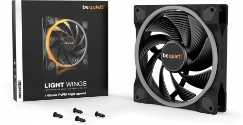 Be quiet Light Wings 140 PWM high-speed