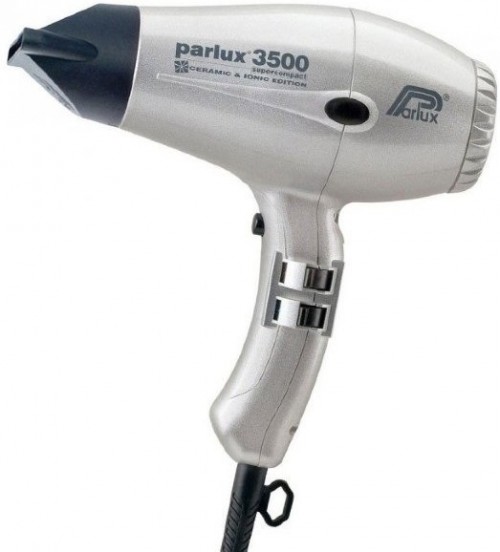 PARLUX 3500 Supercompact Ceramic & Ionic