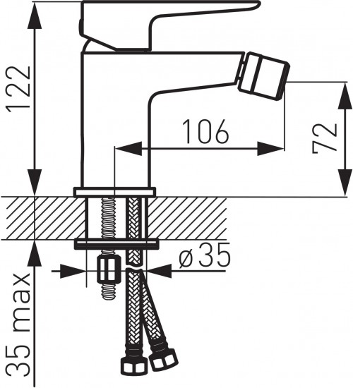 Ferro Adore BDR6