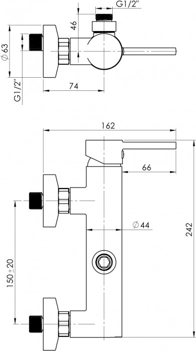 Rubineta Ultra-15/D UD15008