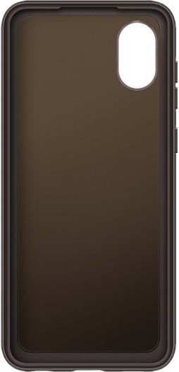 Samsung Soft Clear Cover for Galaxy A03 Core