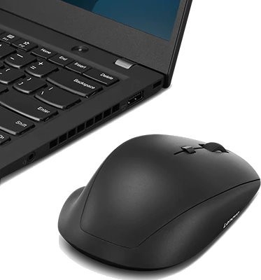 Lenovo 600 Wireless Media Mouse