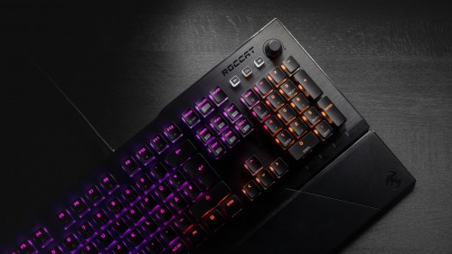 Roccat Vulcan 121 Aimo Tactile Switch